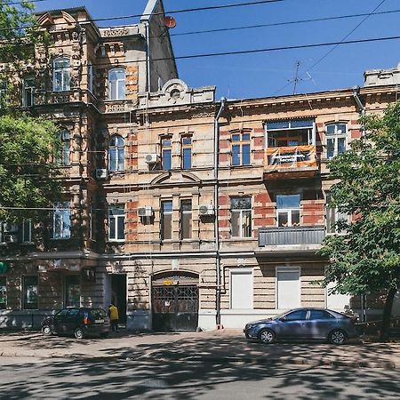 Elementary Hostel Odessa Exterior foto